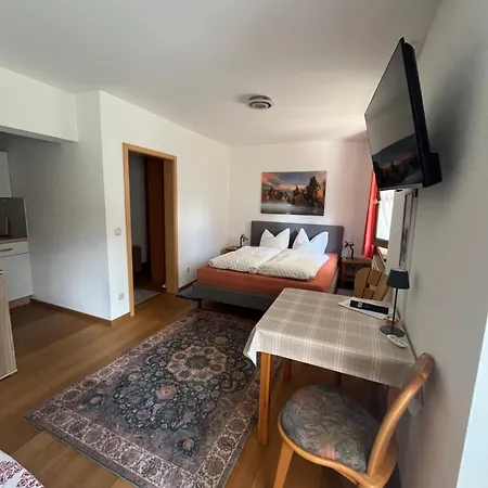 Suttner Apartment Garmisch-Partenkirchen