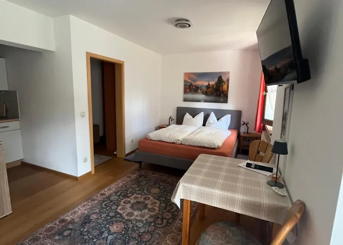 Suttner Apartment Garmisch-Partenkirchen